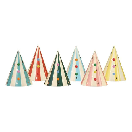 PARTY DECO | Feesthoedjes | Circus - Le CirQue Conceptstore