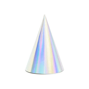 PARTY DECO | Feesthoedjes | Iriserend - Le CirQue Conceptstore