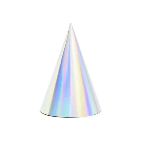 PARTY DECO | Feesthoedjes | Iriserend - Le CirQue Conceptstore