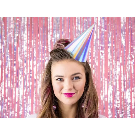 PARTY DECO | Feesthoedjes | Iriserend - Le CirQue Conceptstore