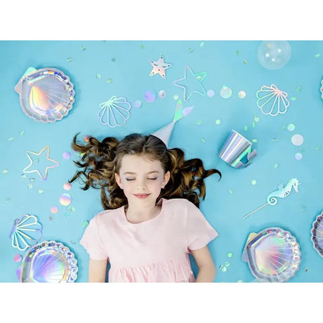 PARTY DECO | Feesthoedjes | Mermaid - Le CirQue Conceptstore