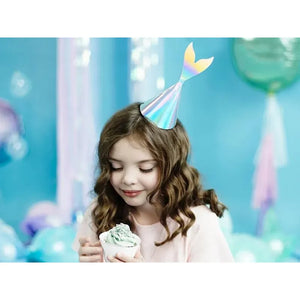 PARTY DECO | Feesthoedjes | Mermaid - Le CirQue Conceptstore