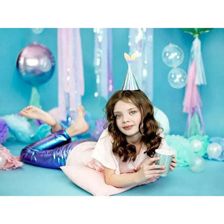 PARTY DECO | Feesthoedjes | Mermaid - Le CirQue Conceptstore