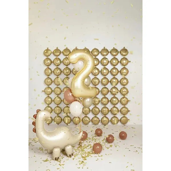 PARTY DECO | Folie Ballon | Brontosaurus (Staand) - Le CirQue Conceptstore