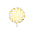 PARTY DECO | Folie Ballon | Candy Pastel Geel - Le CirQue Conceptstore