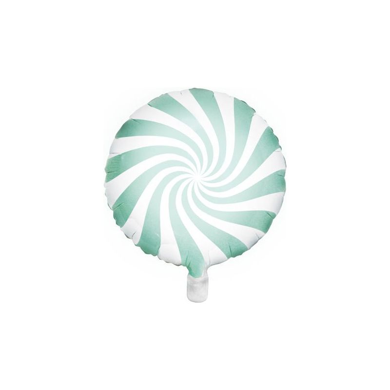 PARTY DECO | Folie Ballon | Candy Pastel Mint - Le CirQue Conceptstore
