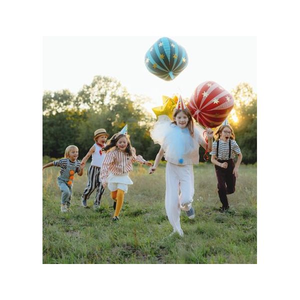 PARTY DECO | Folie Ballon | Circus Groen - Le CirQue Conceptstore