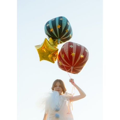 PARTY DECO | Folie Ballon | Circus Groen - Le CirQue Conceptstore