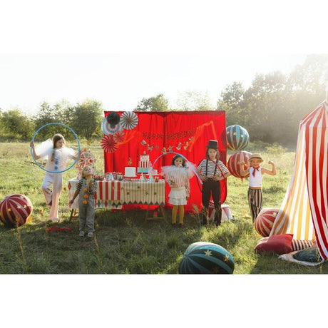 PARTY DECO | Folie Ballon | Circus Groen - Le CirQue Conceptstore