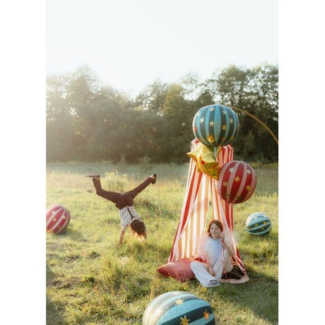 PARTY DECO | Folie Ballon | Circus Groen - Le CirQue Conceptstore