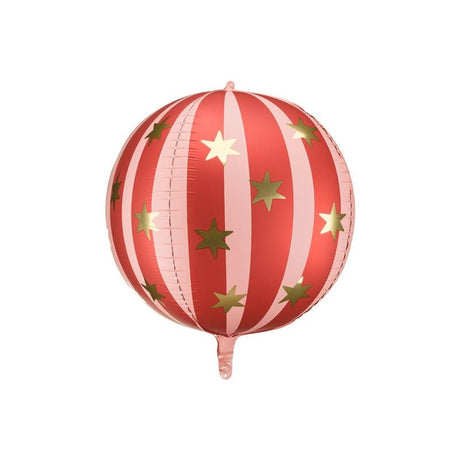 PARTY DECO | Folie Ballon | Circus Rood - Le CirQue Conceptstore