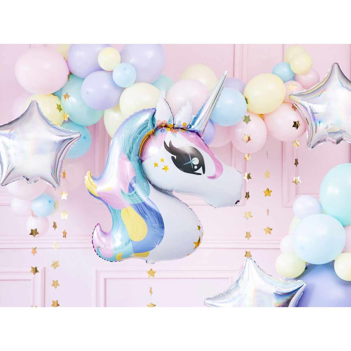 PARTY DECO | Folie Ballon | Eenhoorn - Le CirQue Conceptstore