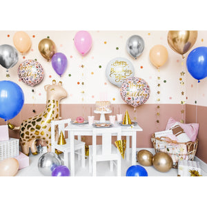 PARTY DECO | Folie Ballon | Giraf XL - Le CirQue Conceptstore
