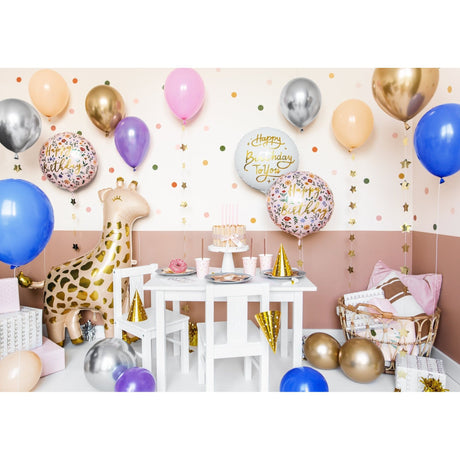 PARTY DECO | Folie Ballon | Giraf XL - Le CirQue Conceptstore