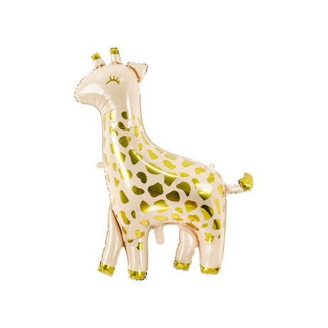 PARTY DECO | Folie Ballon | Giraf XL - Le CirQue Conceptstore