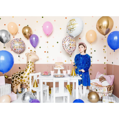 PARTY DECO | Folie Ballon | Giraf XL - Le CirQue Conceptstore