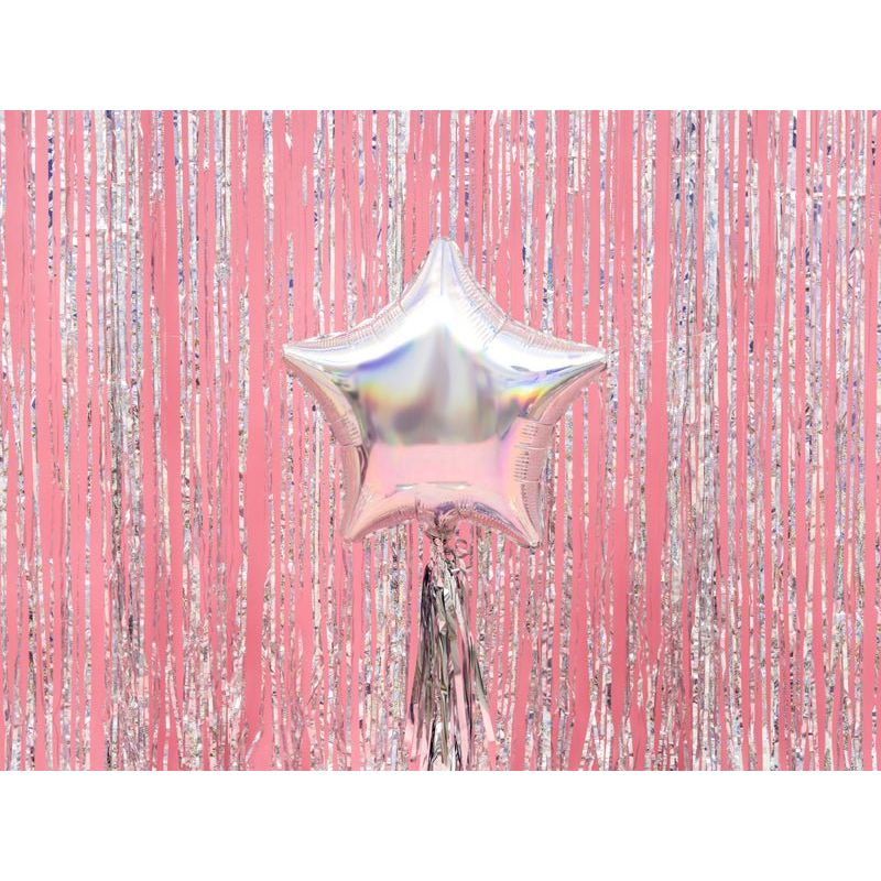 PARTY DECO | Folie Ballon | Iriserende Ster - Le CirQue Conceptstore