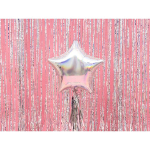 PARTY DECO | Folie Ballon | Iriserende Ster - Le CirQue Conceptstore