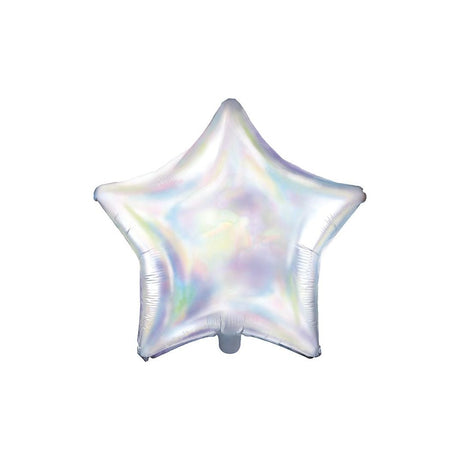 PARTY DECO | Folie Ballon | Iriserende Ster - Le CirQue Conceptstore