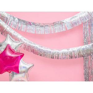 PARTY DECO | Folie Ballon | Iriserende Ster - Le CirQue Conceptstore