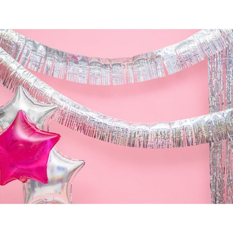 PARTY DECO | Folie Ballon | Iriserende Ster - Le CirQue Conceptstore