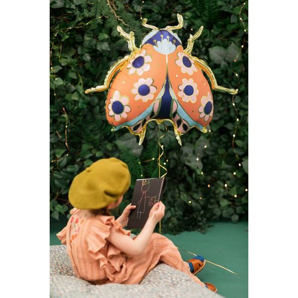 PARTY DECO | Folie Ballon | Lieveheersbeestje - Le CirQue Conceptstore
