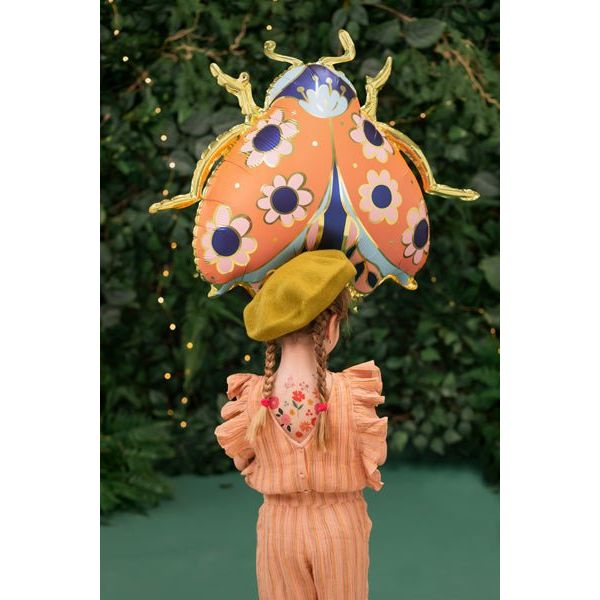 PARTY DECO | Folie Ballon | Lieveheersbeestje - Le CirQue Conceptstore