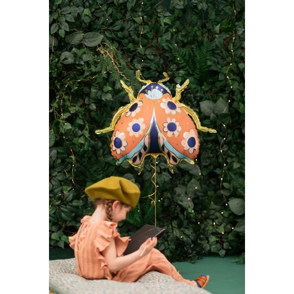 PARTY DECO | Folie Ballon | Lieveheersbeestje - Le CirQue Conceptstore