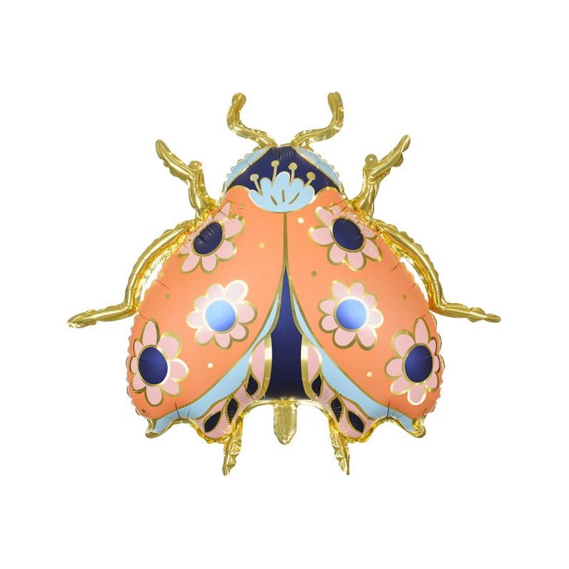 PARTY DECO | Folie Ballon | Lieveheersbeestje - Le CirQue Conceptstore