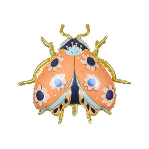PARTY DECO | Folie Ballon | Lieveheersbeestje - Le CirQue Conceptstore