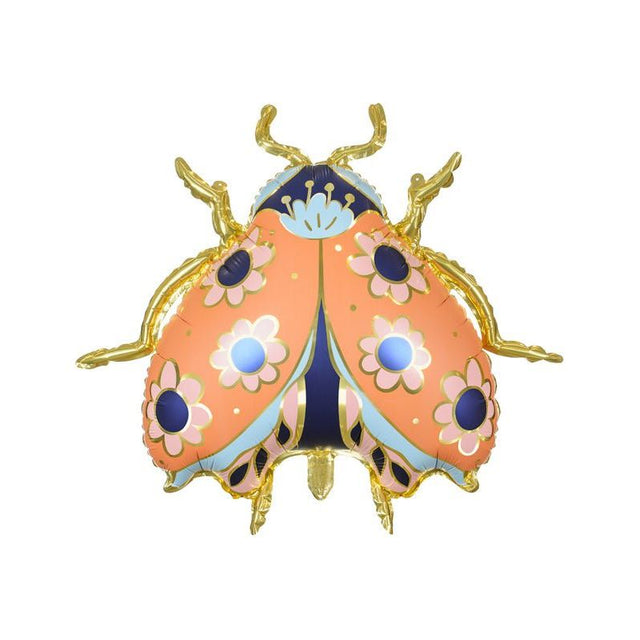 PARTY DECO | Folie Ballon | Lieveheersbeestje - Le CirQue Conceptstore