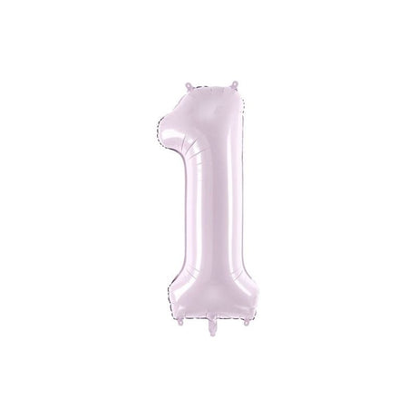 PARTY DECO | Folie Ballon | Lila 1 - Le CirQue Conceptstore