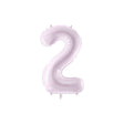 PARTY DECO | Folie Ballon | Lila 2 - Le CirQue Conceptstore