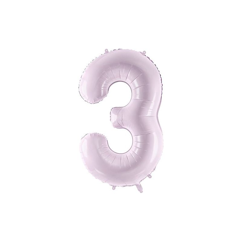 PARTY DECO | Folie Ballon | Lila 3 - Le CirQue Conceptstore