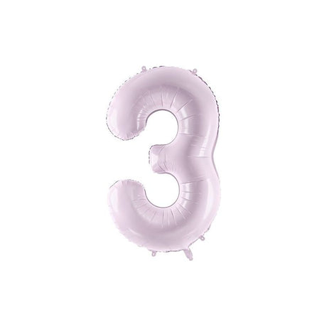PARTY DECO | Folie Ballon | Lila 3 - Le CirQue Conceptstore