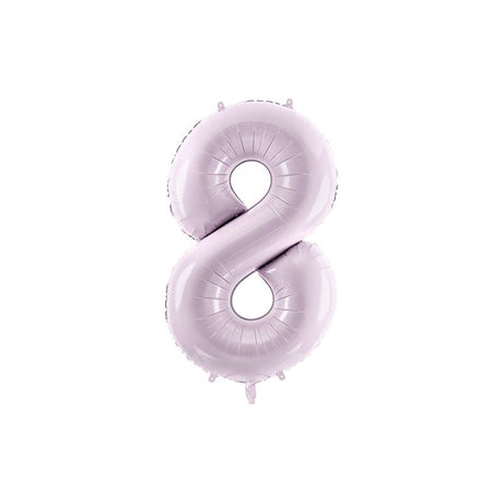 PARTY DECO | Folie Ballon | Lila 8 - Le CirQue Conceptstore