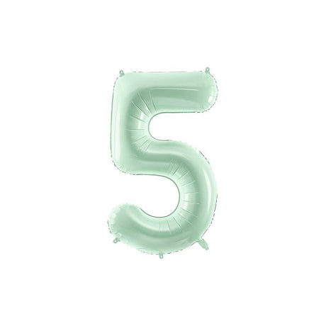 PARTY DECO | Folie Ballon | Mint 5 - Le CirQue Conceptstore