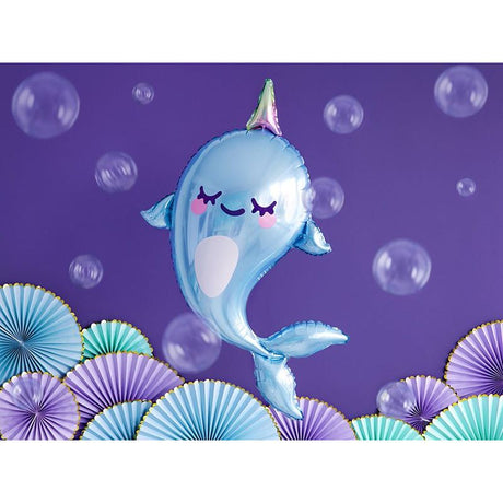PARTY DECO | Folie Ballon | Narwhal - Le CirQue Conceptstore
