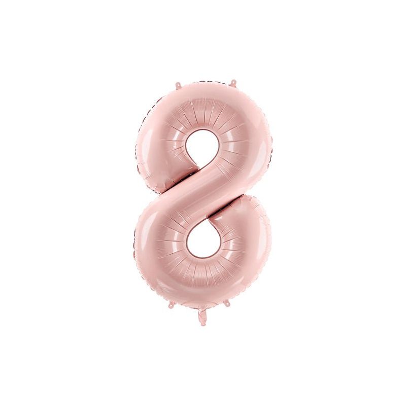 PARTY DECO | Folie Ballon | Roos 8 - Le CirQue Conceptstore