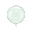 PARTY DECO | Folie Ballon | Transparant Mint - Le CirQue Conceptstore