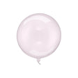 PARTY DECO | Folie Ballon | Transparant Roos - Le CirQue Conceptstore