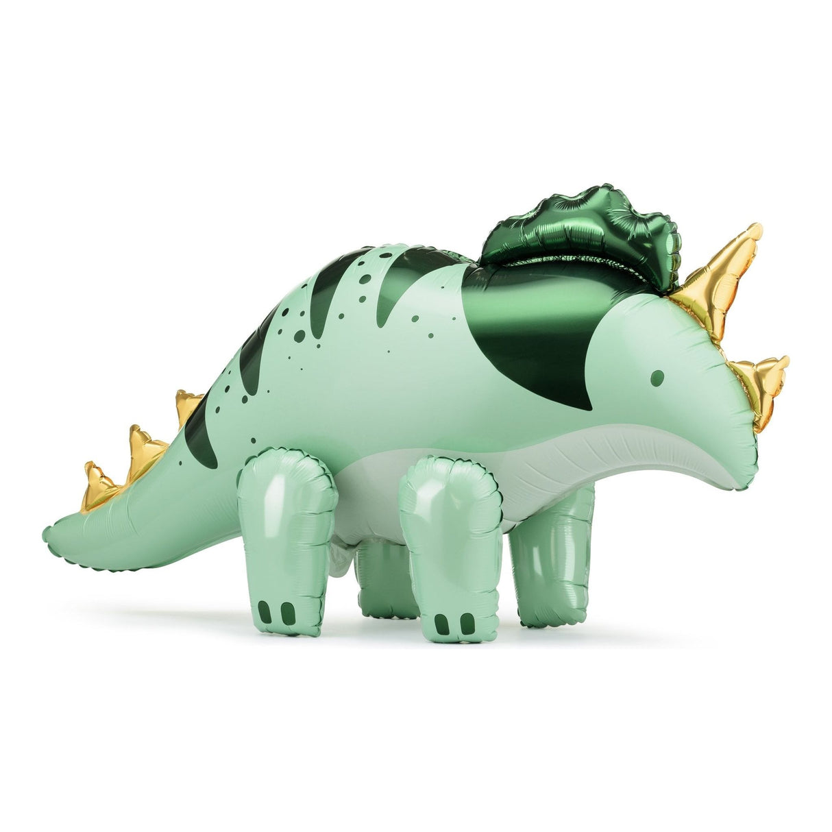 PARTY DECO | Folie Ballon | Triceratops (Staand) - Le CirQue Conceptstore
