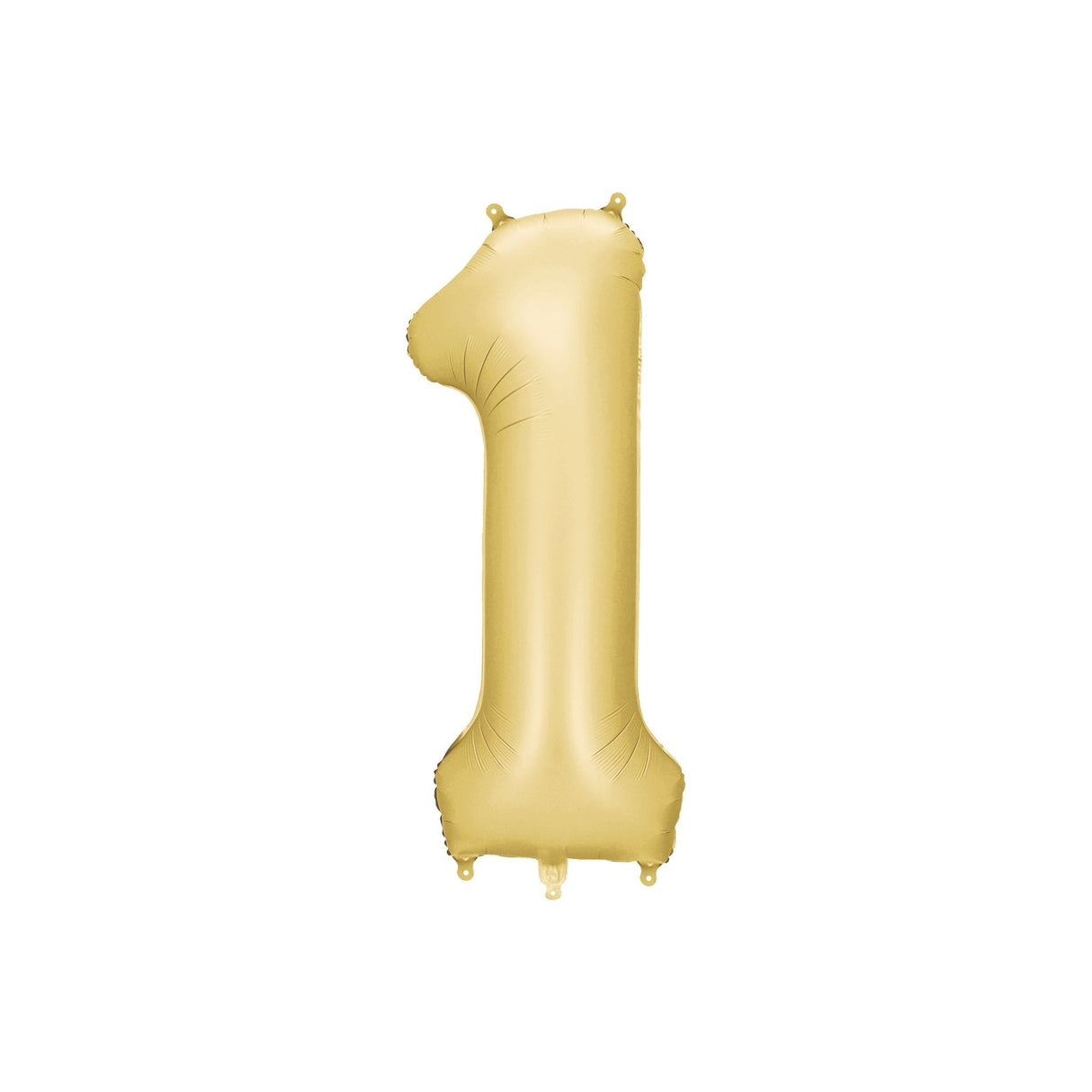 PARTY DECO | Folie Ballon | XL Goud 1 - Le CirQue Conceptstore