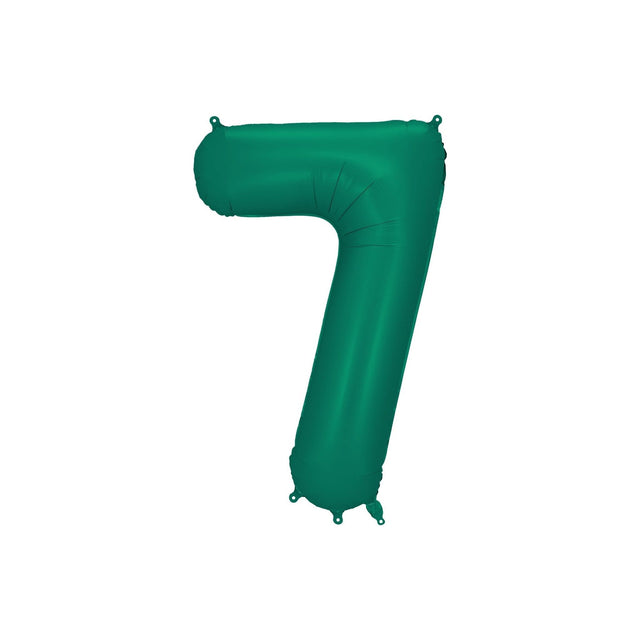 PARTY DECO | Folie Ballon | XL Groen 7 - Le CirQue Conceptstore