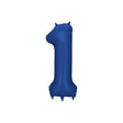 PARTY DECO | Folie Ballon | XL Navy 1 - Le CirQue Conceptstore