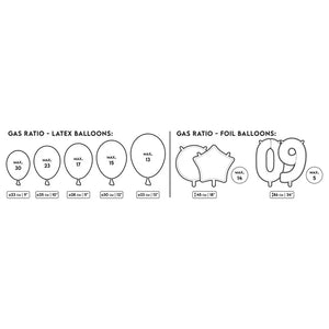 PARTY DECO | Helium Lila 30 - Le CirQue Conceptstore