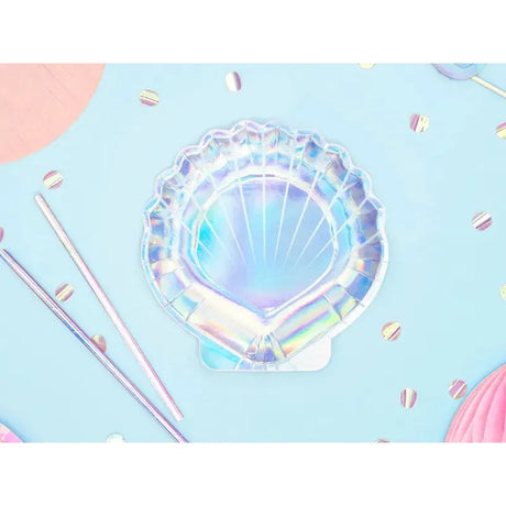 PARTY DECO | Kartonnen Bordjes | Mermaid - Le CirQue Conceptstore