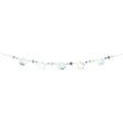 PARTY DECO | Papieren Slinger | Zeemeermin - Le CirQue Conceptstore