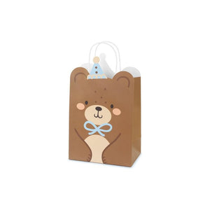 PARTY DECO | Papieren Zakje | Bear - Le CirQue Conceptstore