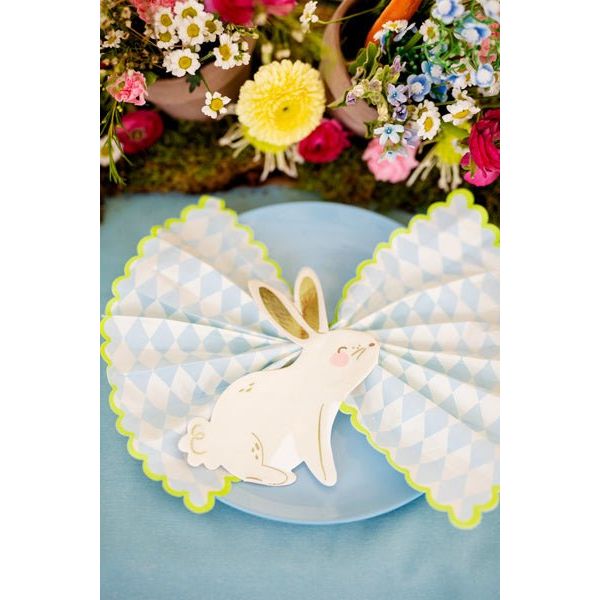 PARTY DECO | Servietten | Bunny - Le CirQue Conceptstore